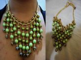 Colar em Pedraria Todas as cores